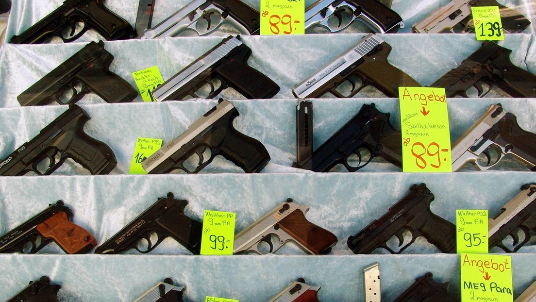 Tschechien nimmt Schusswaffenbesitz in Verfassung auf