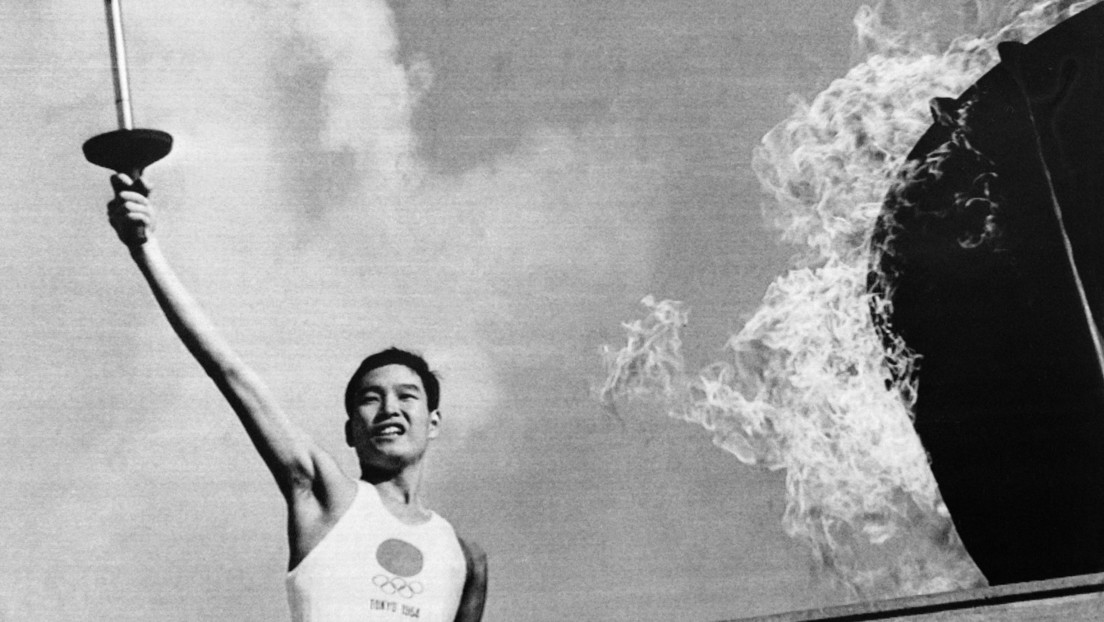 "Atomjunge": Früherer Olympia-Fackelträger in Tokio am Tag des Hiroshima-Atombombenabwurfs geboren