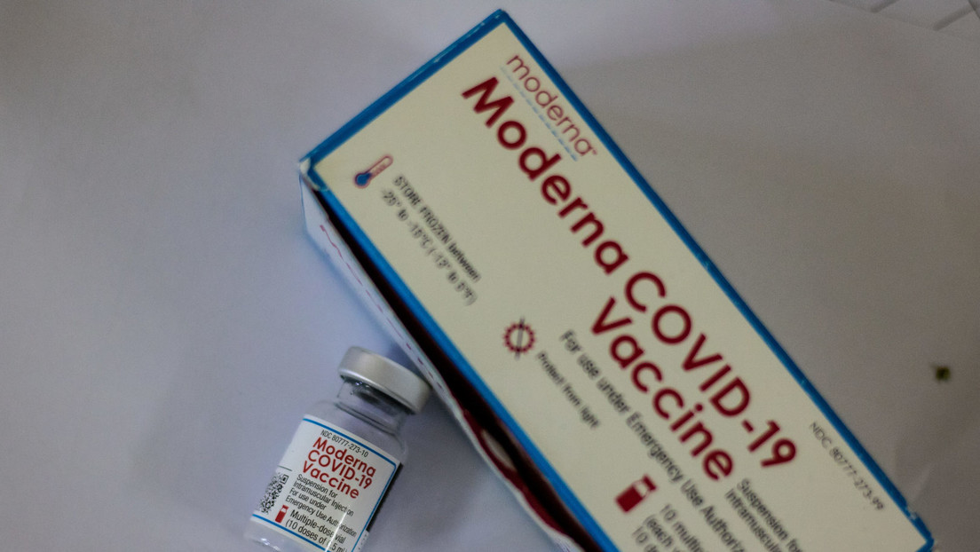 EMA gibt Moderna-Impfstoff für Kinder ab 12 Jahren frei