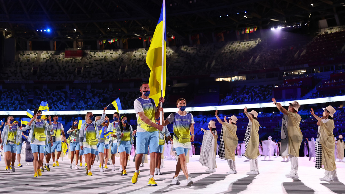Tschernobyl für Ukraine? TV-Sender entschuldigt sich für Grafik bei Olympia-Eröffnungszeremonie