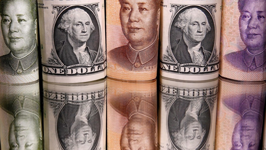Zentralbanken wollen Anteil chinesischer Währung erhöhen und Bestände an US-Dollar reduzieren