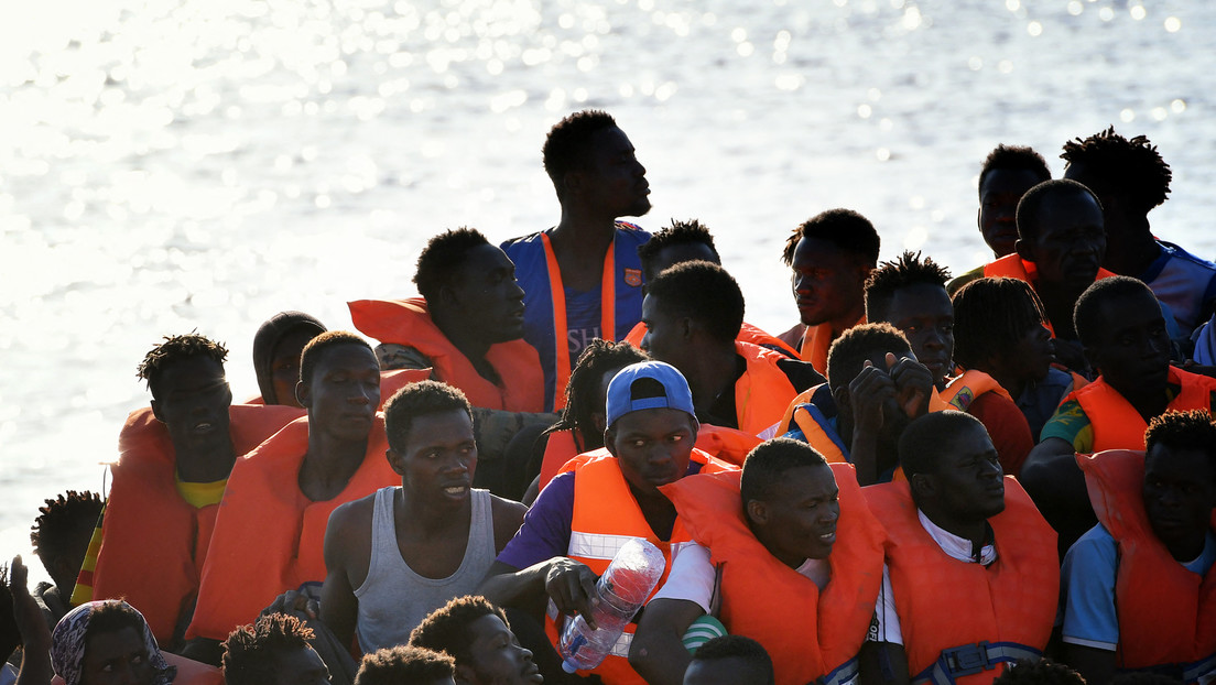 Mindestens 57 Migranten bei Schiffsunglück vor der Küste Libyens ertrunken