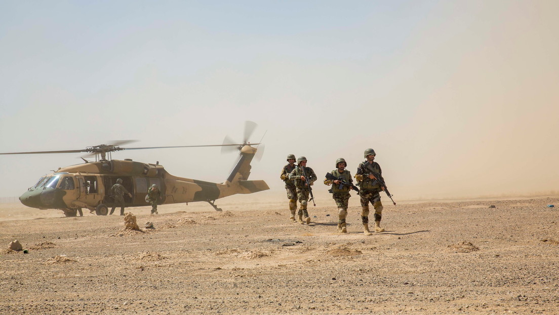 Fast die Hälfte der US-Bürger: Krieg in Afghanistan war ein Fehler