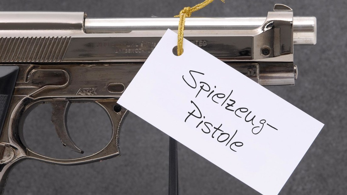 Sicherheit muss sein: Foto mit Spielzeugwaffe löst Evakuierung aus US-Flugzeug aus