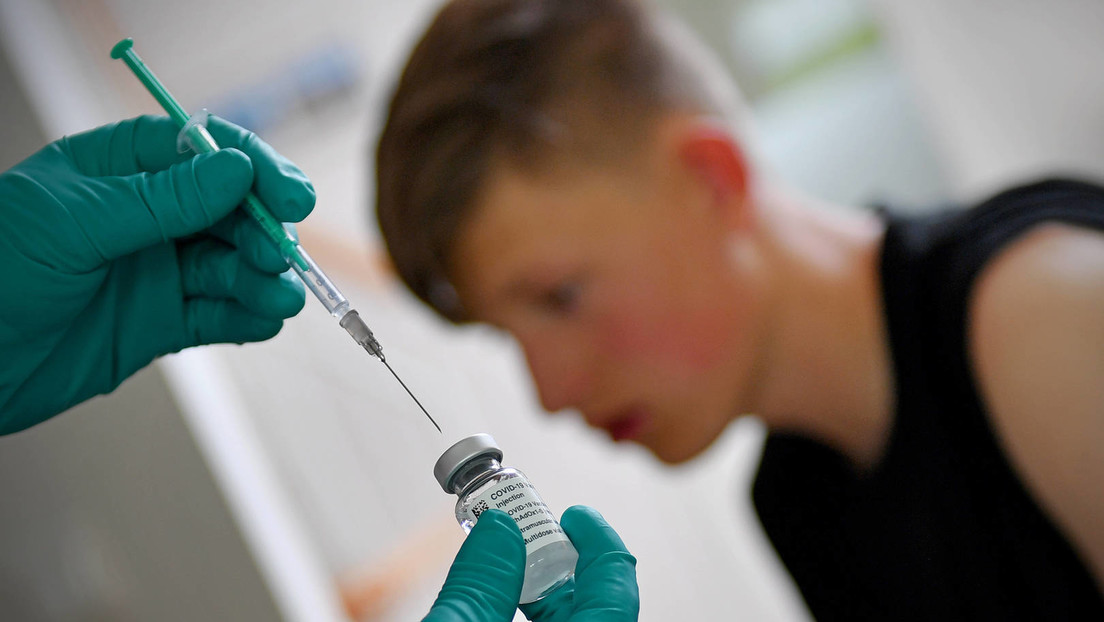 Frankreich gibt grünes Licht für Impfstoff von Moderna für 12- bis 17-Jährige