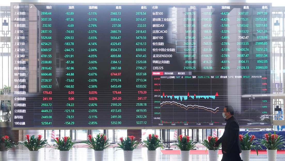 Peking erlaubt chinesischen Unternehmen weiterhin Börsengänge in den USA