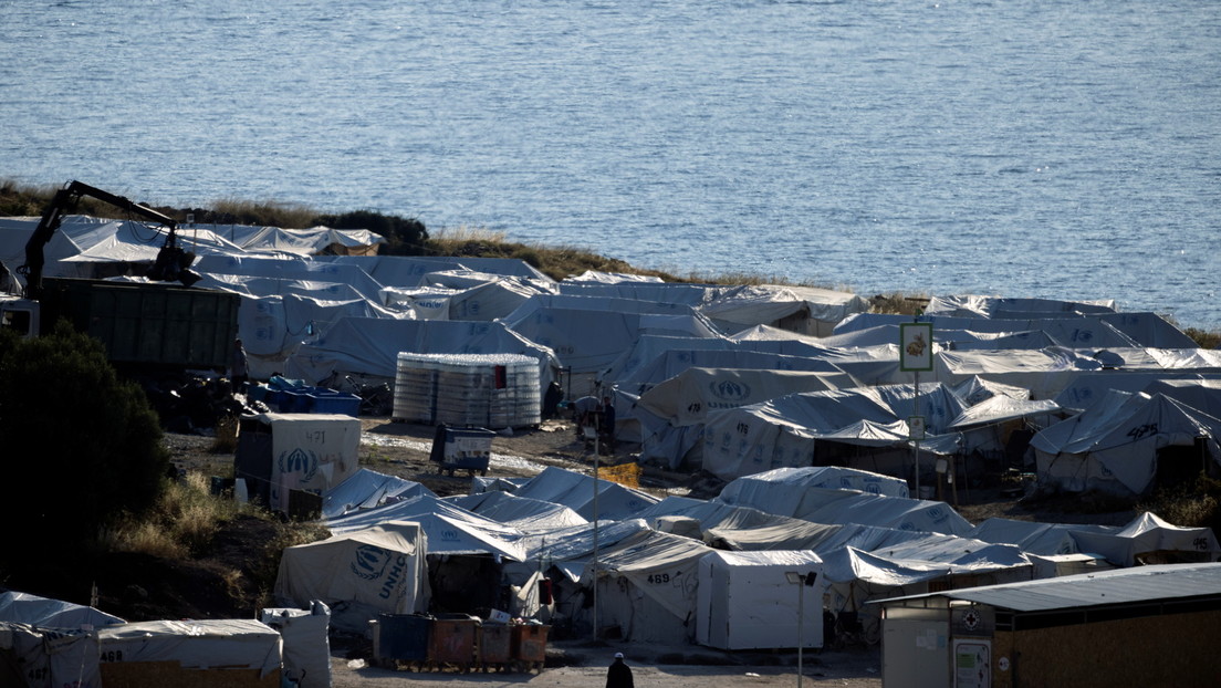 Migrantenstreit mit der Türkei: Griechenland schaltet EU ein