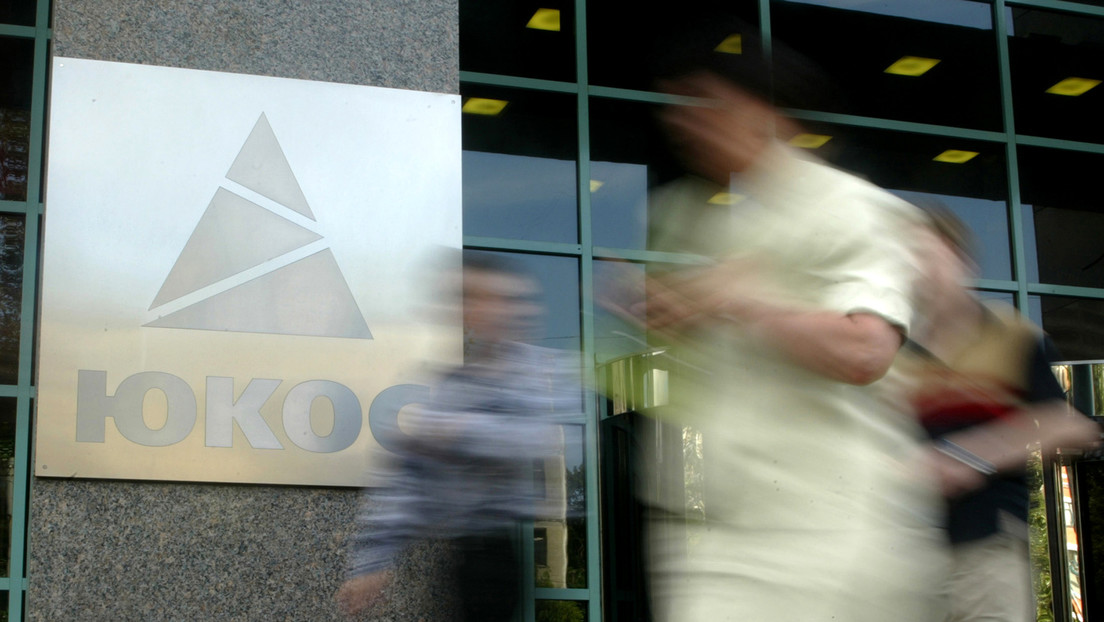 Internationales Tribunal verurteilt Russland zur Zahlung von fünf Milliarden Dollar an Yukos Capital