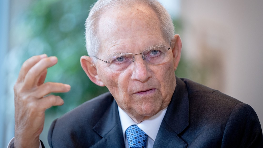 Schäuble will Druck und Einschränkung von Freiheiten für Ungeimpfte