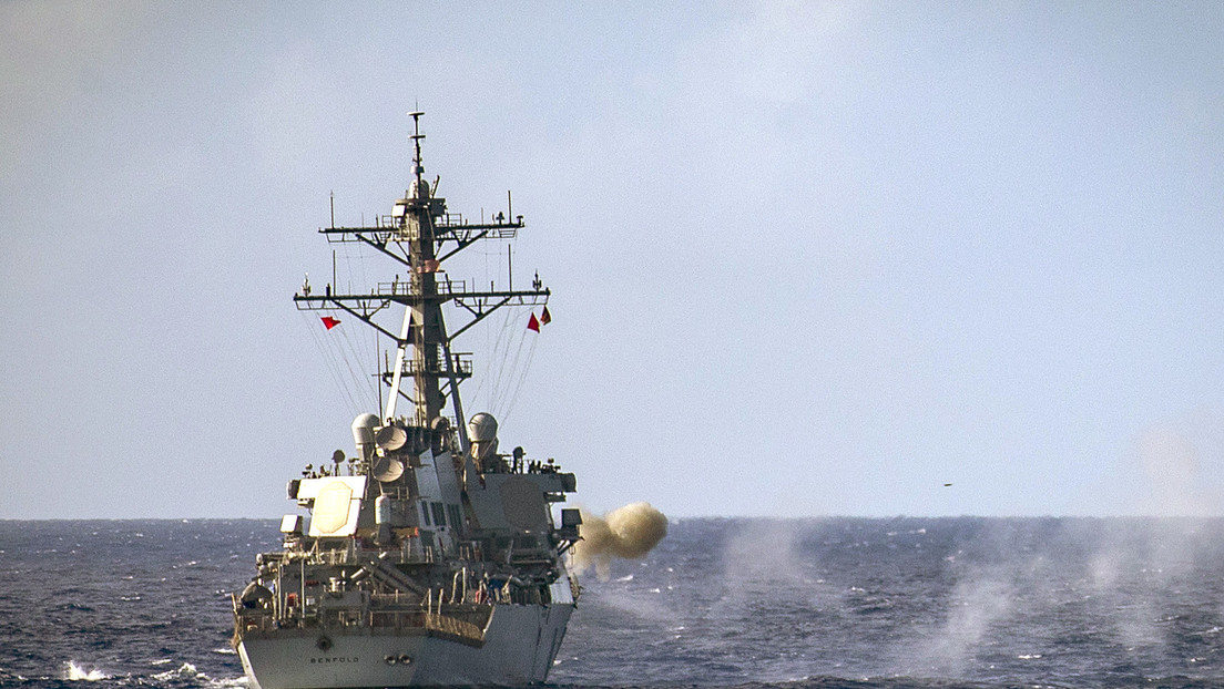 Peking nennt USA "größten Zerstörer des Friedens" – nach erneuter Provokation mit Kriegsschiff