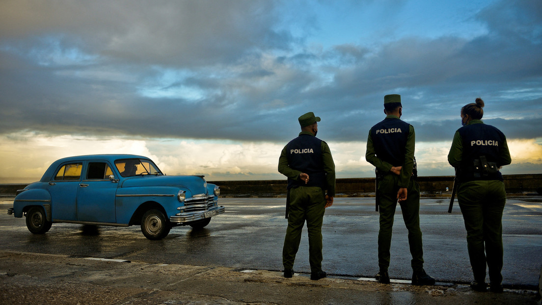 USA sanktionieren Kubas Polizei – Havanna protestiert gegen Entscheidung