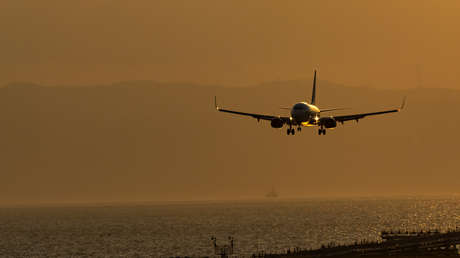 Boeing-Transportflugzeug vor Honolulu notgewassert