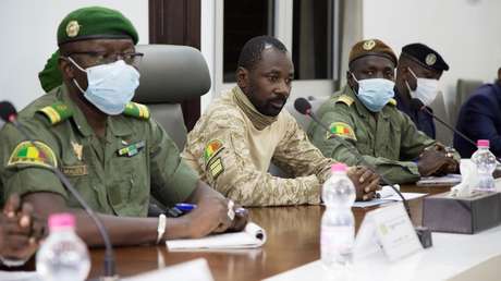 Mali: Messer-Angreifer auf den Übergangspräsidenten Goïta stirbt in Haft