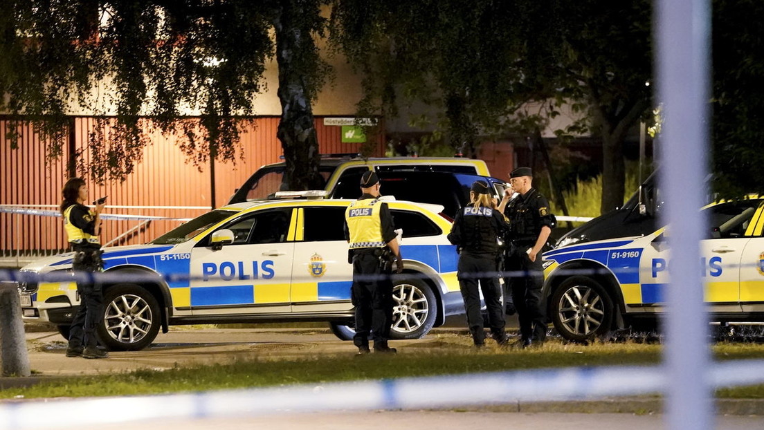 Mehrere Verletzte bei Schießerei in Schweden: "Großer Polizeieinsatz" im Gange