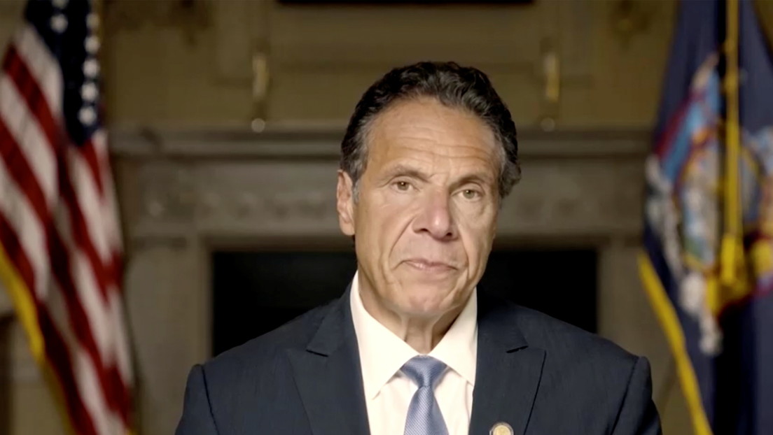 Gouverneur von New York sexueller Belästigung überführt - Nun droht die Amtsenthebung
