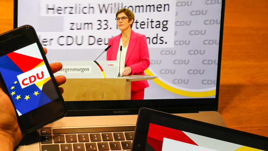 Datenleck bei der CDU: IT-Expertin zeigt Sicherheitslücken auf und erhält Strafanzeige