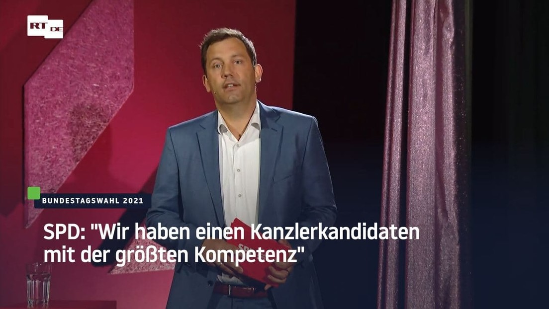 SPD: "Wir haben einen Kanzlerkandidaten mit der größten Kompetenz"