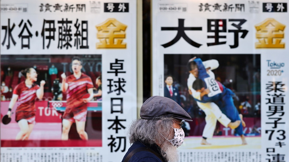 Japans Regierung prangert Quarantäne-Regelbrecher öffentlich an