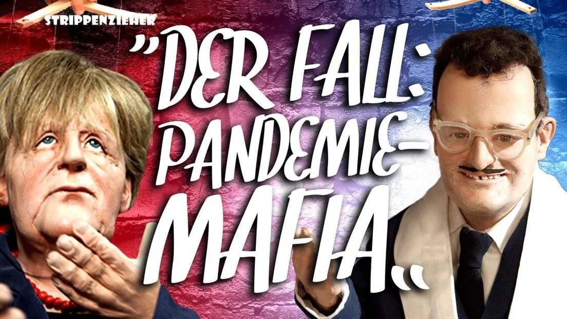 Der Fall: Pandemiemafia | Ist Jens Spahn der Kopf der Familie? | Strippenzieher