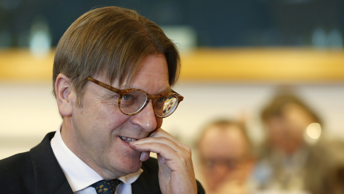 MdEP Verhofstadt: Mit vereinten Medaillen könnte EU bei Olympia China und USA übertreffen
