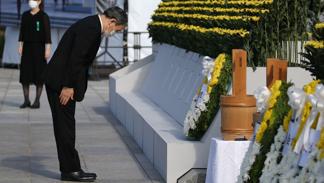 Hiroshima-Jahrestag: Japans Premierminister entschuldigt sich für lückenhafte Rede