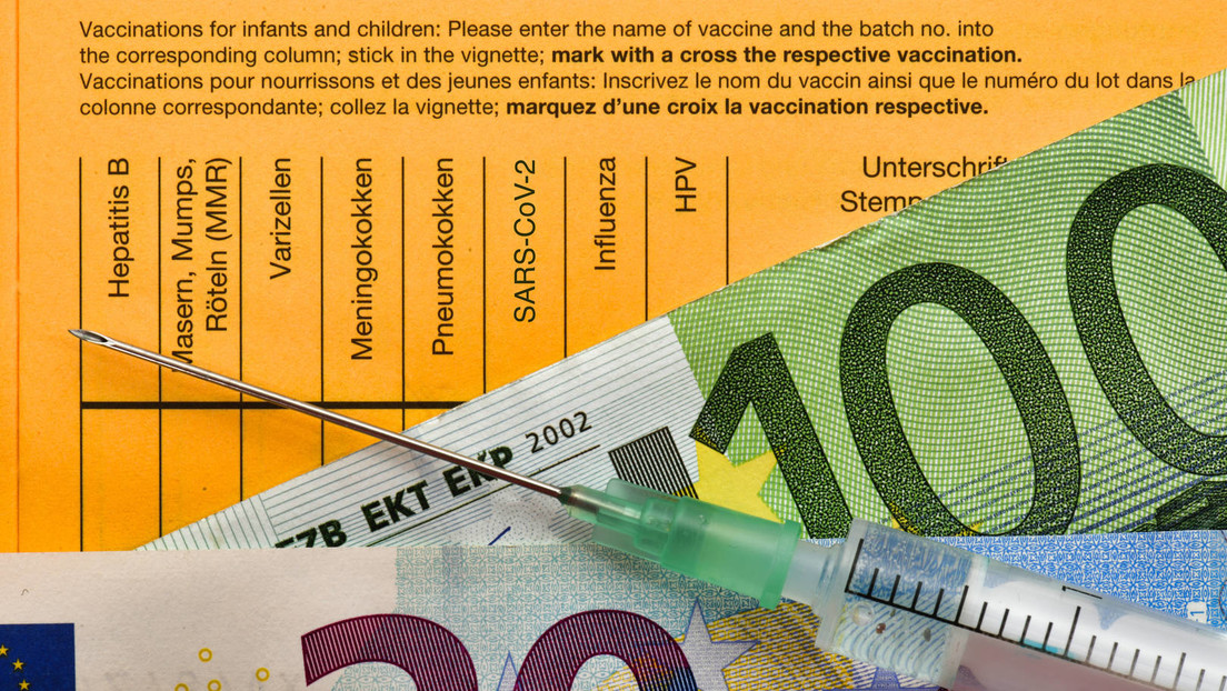 Lotterie an Düsseldorfer Uni: Wer sich vollständig impfen lässt, kann 500 Euro gewinnen