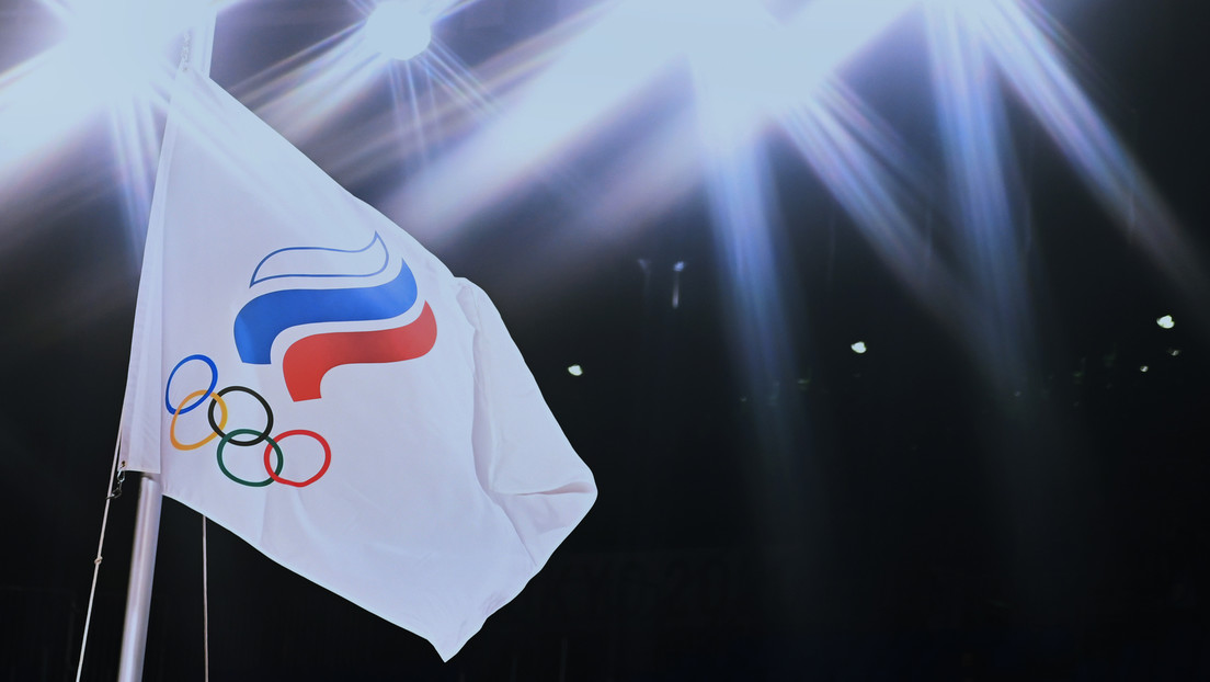 Putin sieht "politische Färbung" im Verbot von Russlands Flagge und Hymne bei Olympia in Tokio