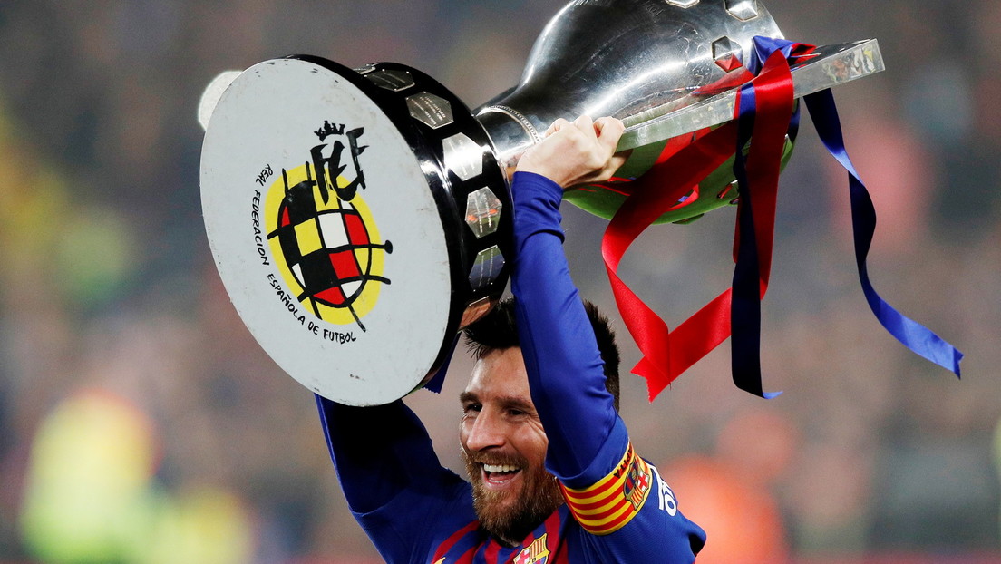 Corona-Krise, na und? Fußballstar Lionel Messi beharrt auf Gehalt von rund 140 Millionen Euro