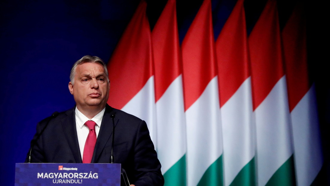 Orbán zu "Fox News"-Moderator Carlson: Westliche Liberale fühlen sich durch Ungarns Erfolg bedroht
