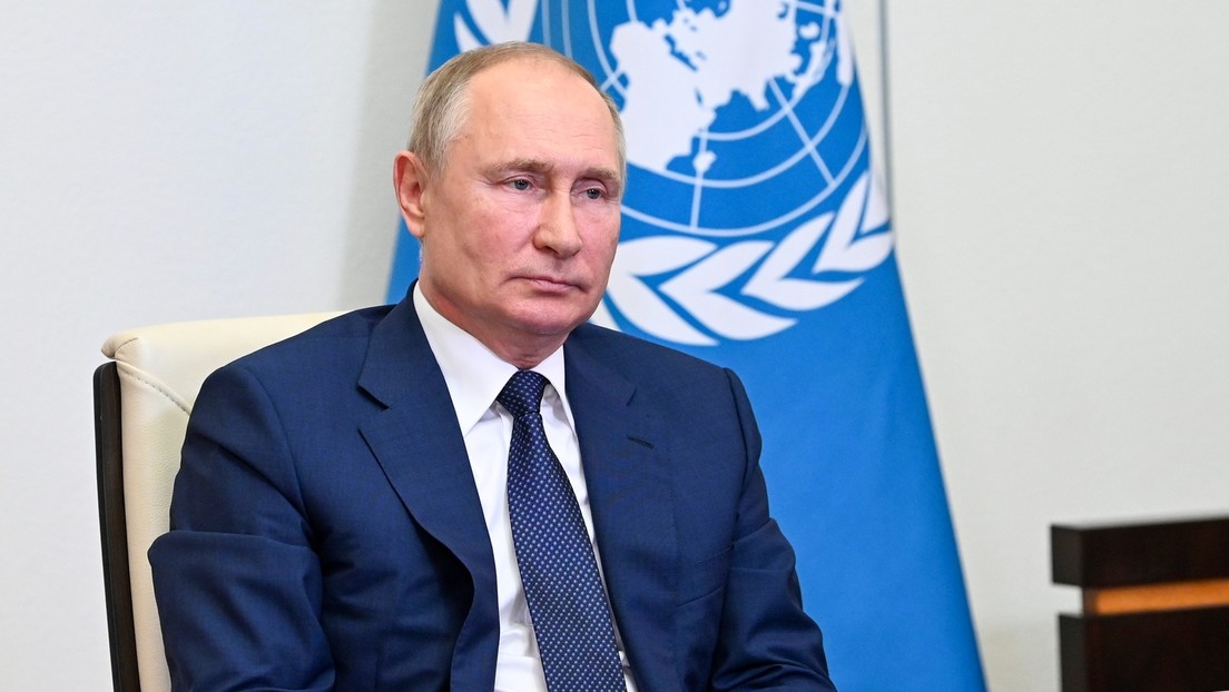 Putin über Piraterie: Russland wird Sicherheit im Persischen Golf und auf dem Atlantik gewährleisten