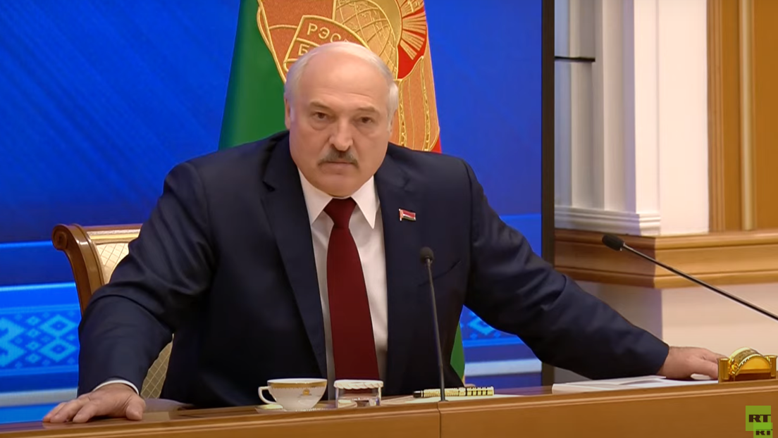 "Wollen Sie den Dritten Weltkrieg?" – Lukaschenko lässt Kritik von CNN und BBC nicht gelten