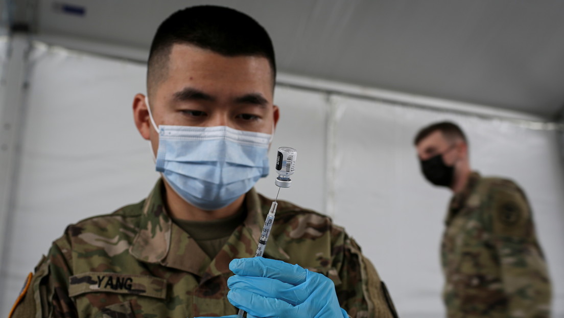 COVID-19: Pentagon-Chef will Impfpflicht für US-Militärangehörige bis spätestens Mitte September