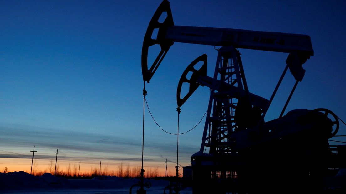 Russische Erlöse aus Öl-Exporten steigen im ersten Halbjahr 2021 um über 20 Prozent