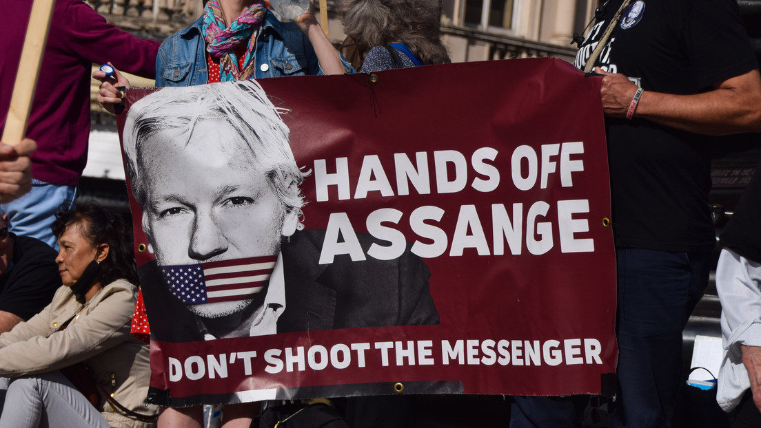 Morgen Berufungsverfahren gegen Julian Assange – Amnesty fordert seine Freilassung