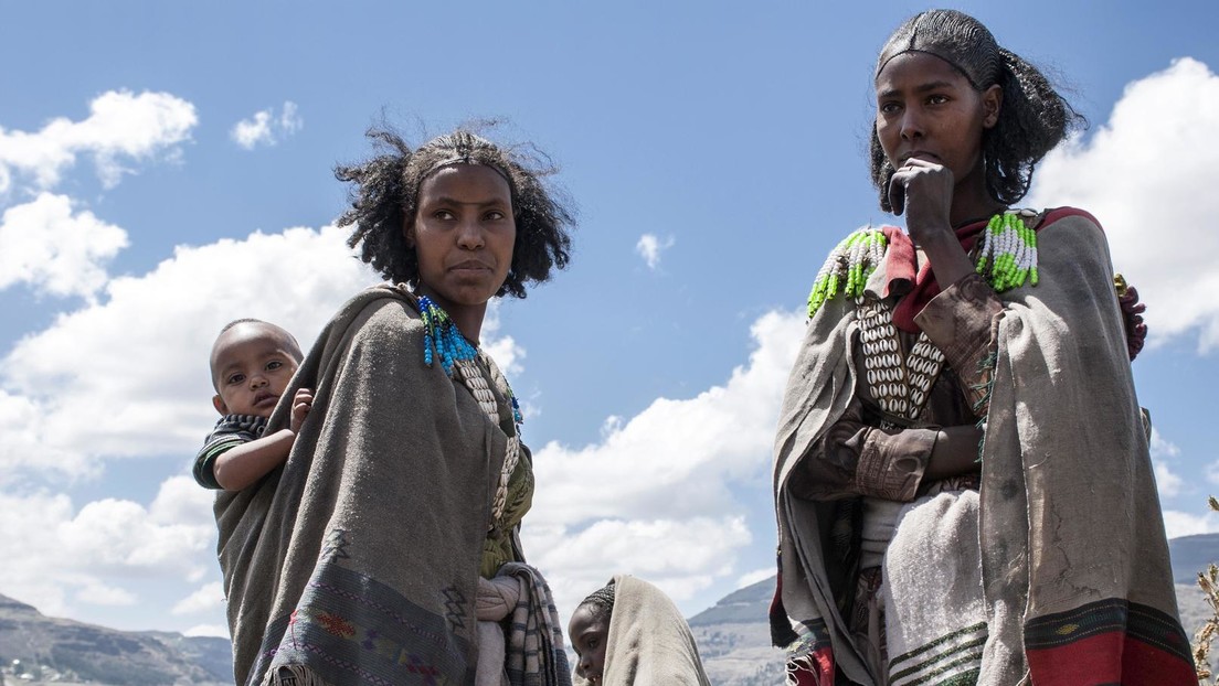 Äthiopien: Sexuelle Gewalt als Waffe gegen Frauen im Tigray-Konflikt
