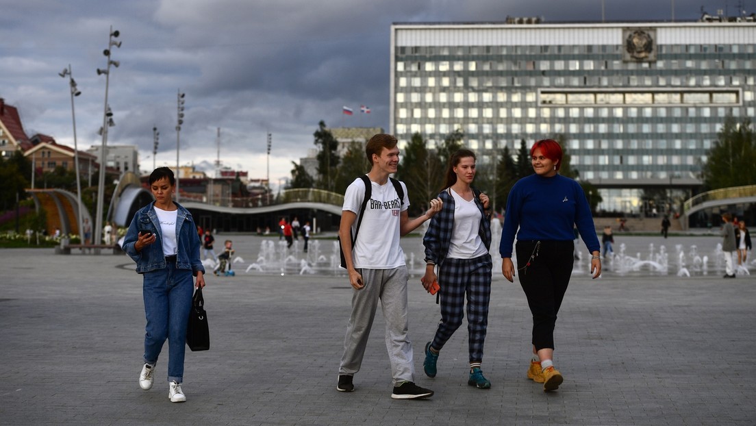 Umfrage unter jungen Leuten: Die beliebtesten Städte für Studium und Karriere in Russland