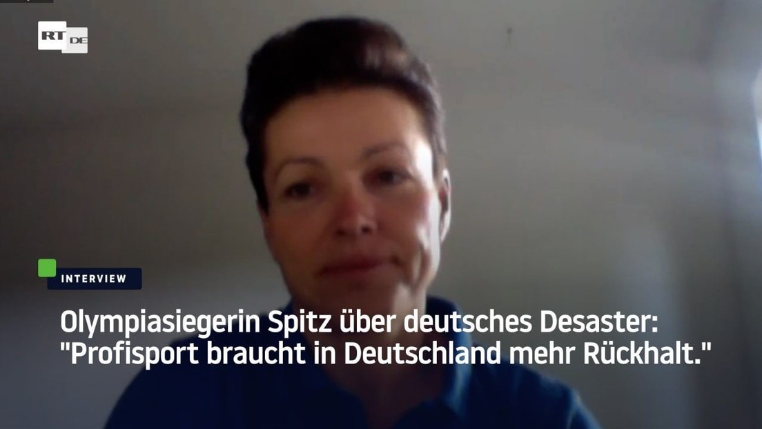 Olympiasiegerin Spitz über deutsches Desaster: "Profisport braucht in Deutschland mehr Rückhalt"