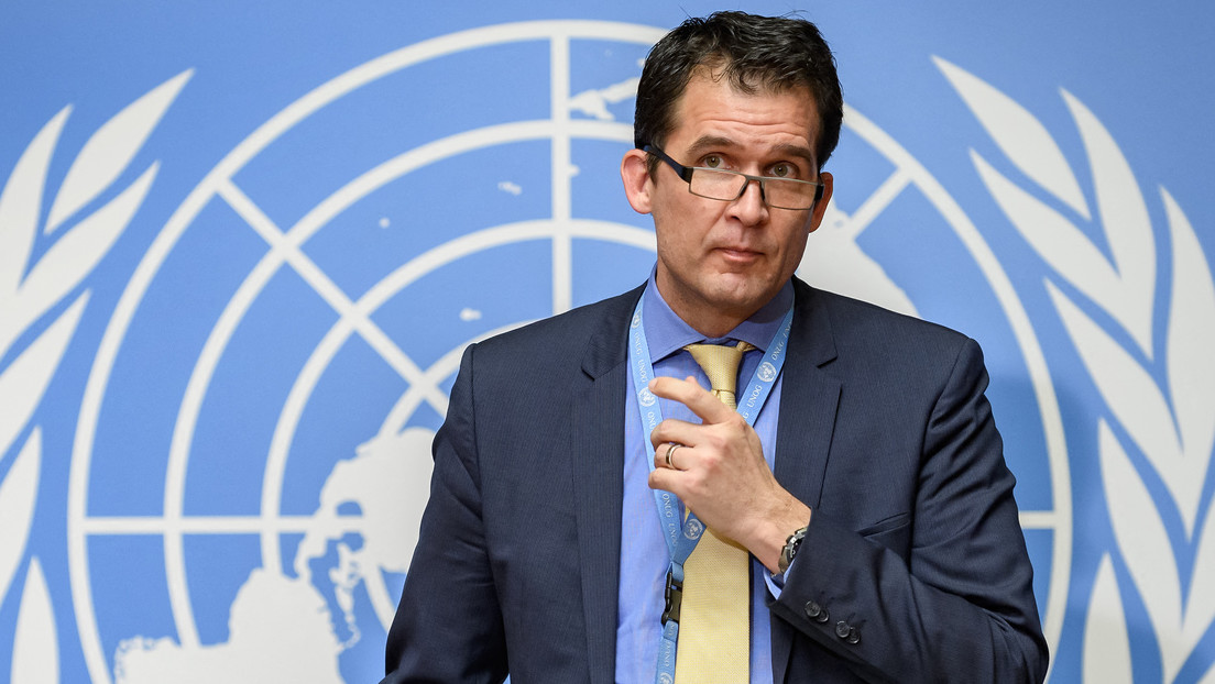 UN-Sonderberichterstatter Melzer: "Senat und Polizei haben wirklich Interesse an der Aufklärung"