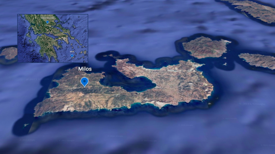 Britisches Boot vor griechischer Küste gesunken – alle 18 Passagiere gerettet