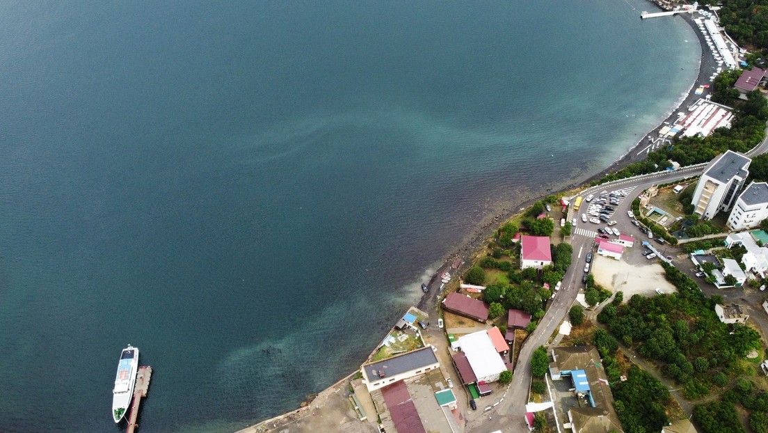 Riesiger Ölteppich nach Tankerunfall im Schwarzen Meer – Russland leitet Untersuchung ein