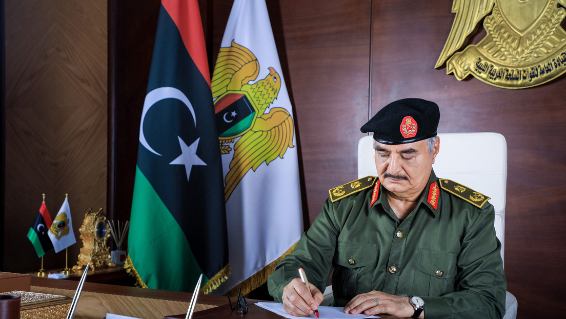 Libyen-Konflikt: US-Botschafter in Libyen trifft sich mit General Haftar