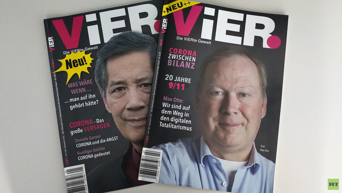 "ViER." gegen den medialen Einheitsbrei – Neues Magazin will kritischen Journalismus wiederbeleben