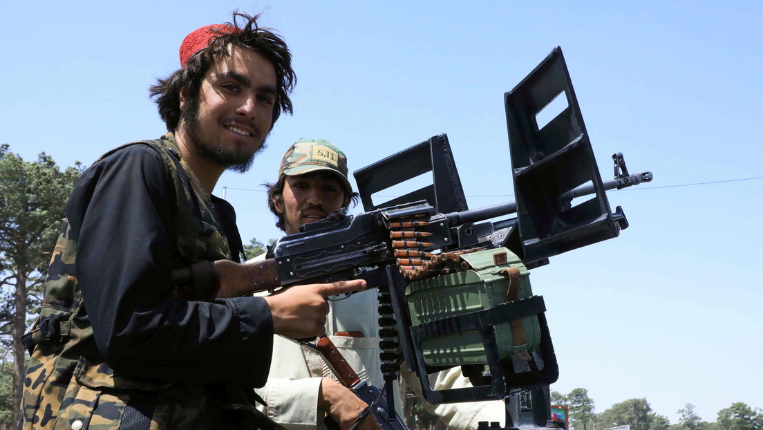 Afghanistan: Auch Dschalalabad fällt an die Taliban - US-Präsident droht Taliban mit Konsequenzen