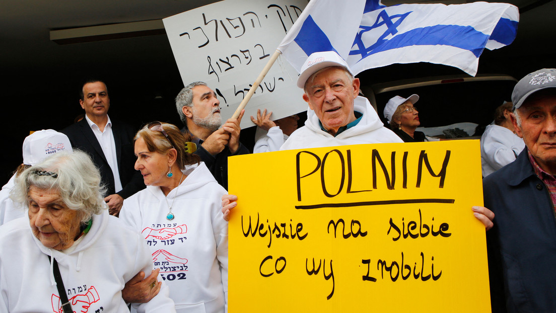 Israel ruft nach Unterzeichnung von Entschädigungsgesetz in Polen seinen Gesandten zurück