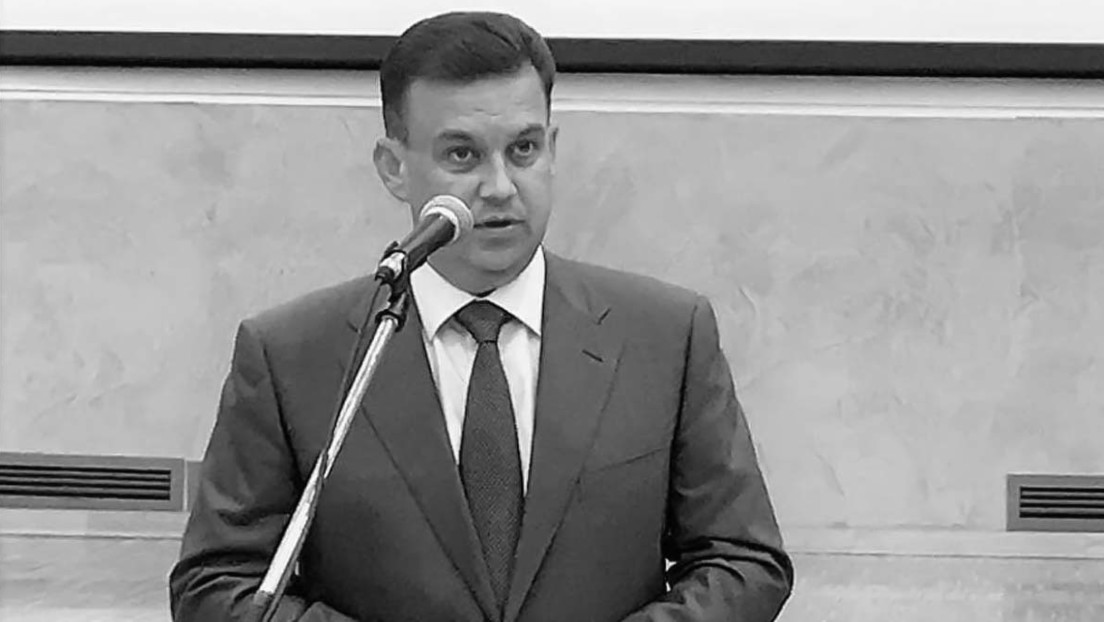 Ukraine: Oberbürgermeister von Selenskijs Heimatstadt mit Schusswunde tot aufgefunden