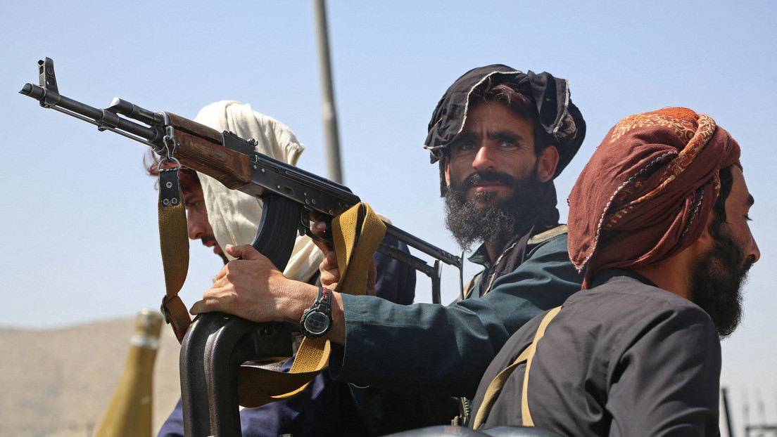 Taliban sammeln Waffen ein: "Wir sind nicht hier, um unschuldigen Zivilisten zu schaden"