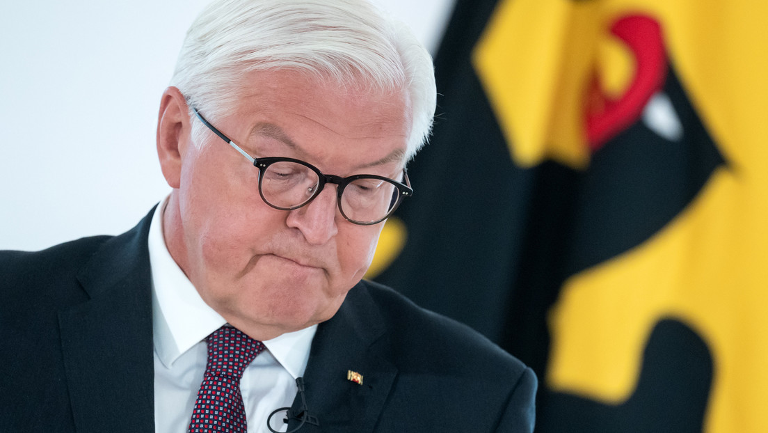 "Politische Zäsur, die Welt verändert": Steinmeier räumt Scheitern des Westens in Afghanistan ein