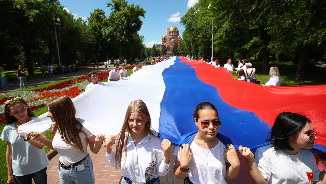 Kampf um die Seele: Russland zielt auf "spirituelle und moralische" Internet-Inhalte für die Jugend