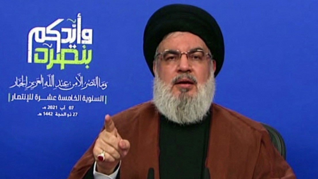 Hisbollah-Chef: USA führen einen Wirtschaftskrieg gegen Libanon