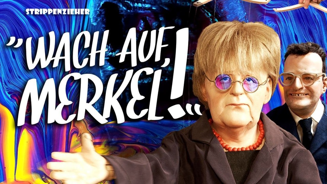 Wach auf, Merkel! | Der Corona-Albtraum endet wohl nie | Strippenzieher